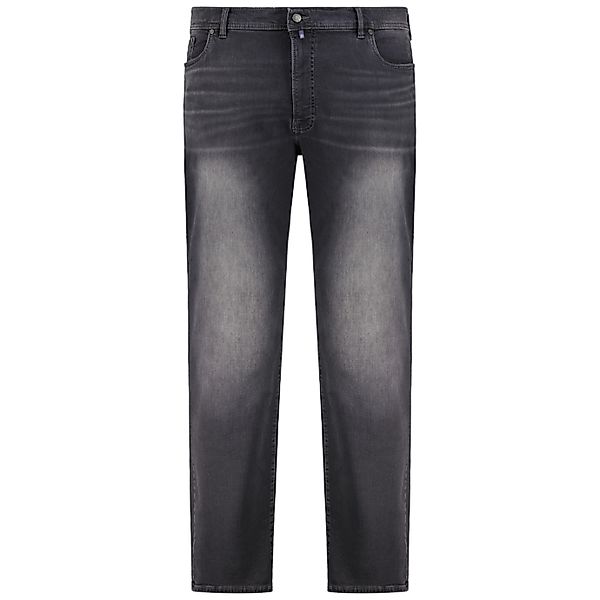 Pierre Cardin Stretch-Jeans "Lyon", gerade günstig online kaufen