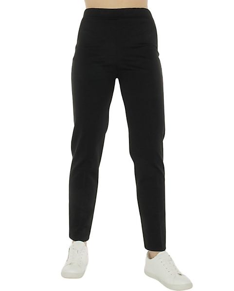 YESET Schlupfhose WARM Stretchhose gerade Schlupfhose Chino Stretch Hose Bü günstig online kaufen
