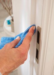 tesa Türbodendichtung tesamoll UNIVERSAL Fensterdichtung, L: günstig online kaufen