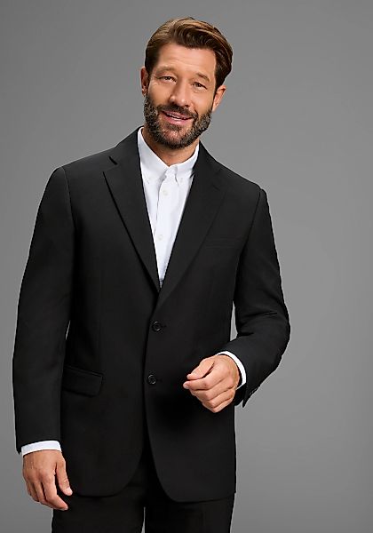 Mans World Anzugsakko "Baukastensakko", knitterfreie Qualität, passende Anz günstig online kaufen