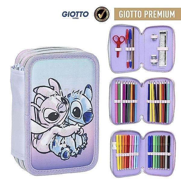 Cerda Federtasche Lilo und Stitch 3 günstig online kaufen