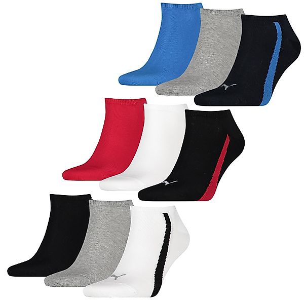Sneakersocken - PUMA UNISEX LIFESTYLE SNEAKERS 3P günstig online kaufen