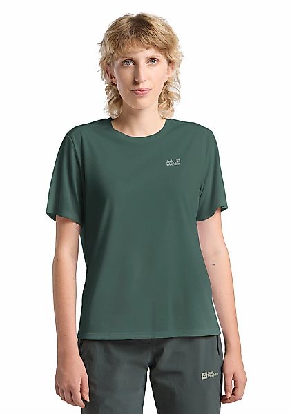 Jack Wolfskin Funktionsshirt "VONNAN S/S T W" günstig online kaufen