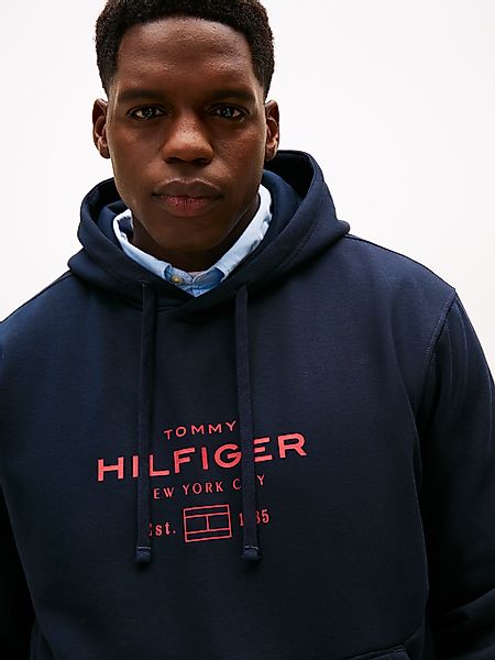 Tommy Hilfiger Big & Tall Kapuzensweatshirt "GRAPHIC HOODIE", Große Größen günstig online kaufen