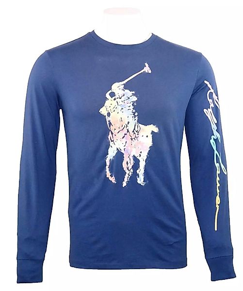 Polo Ralph Lauren Longsleeve Sweatshirt Großes günstig online kaufen