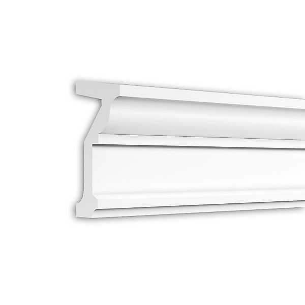 PROFHOME 491003 Eckleiste Fassadenprofil Zierleiste Stuckleiste 2 m 200 cm günstig online kaufen