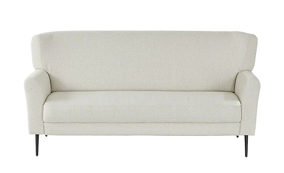 SCHÖNER WOHNEN Kollektion Einzelsofa  Amadeo ¦ creme ¦ Maße (cm): B: 192 H: günstig online kaufen