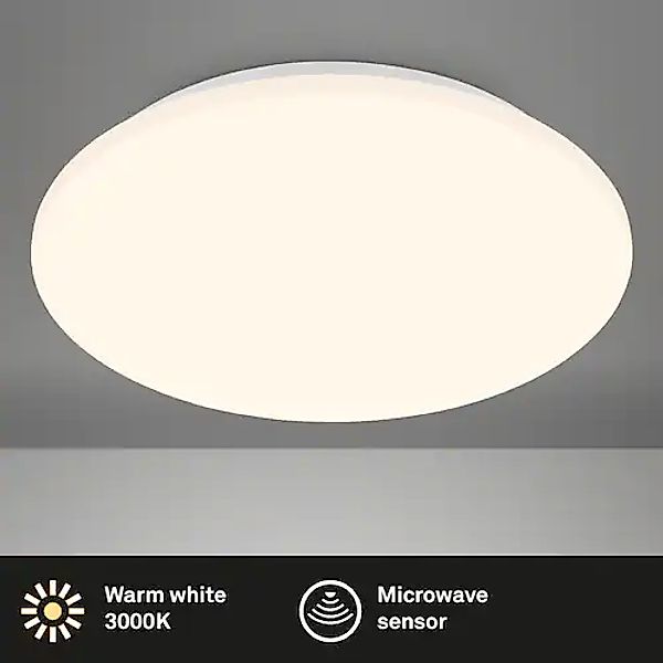 Briloner Leuchten Deckenleuchte »EKOS«, mit 24 Watt LED fest verbaut, inkl. günstig online kaufen