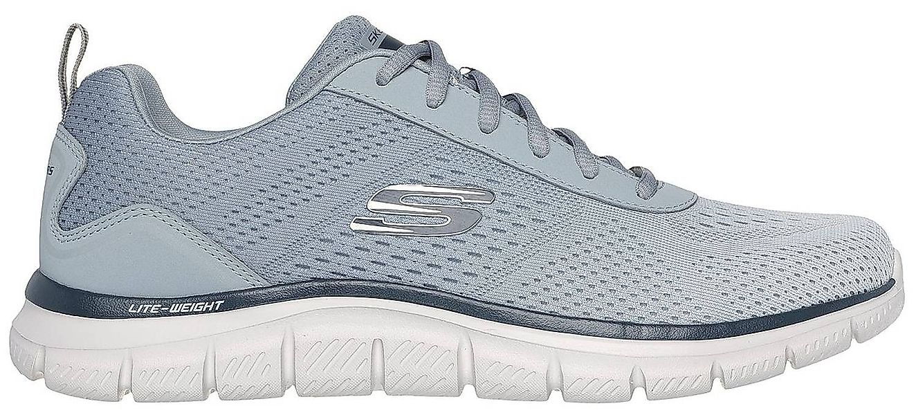 Skechers Skechers Track Ripkent Light Grey/Synthetic günstig online kaufen