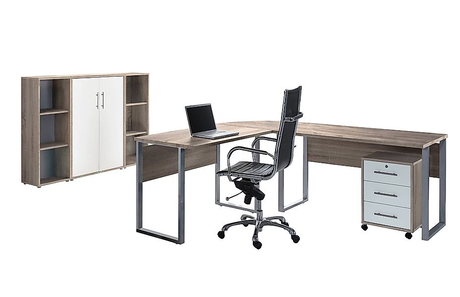 BMG Möbel Büromöbel-Set Office Edition Büromöbel günstig online kaufen