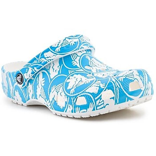 Crocs  Sandalen Classic Duke Print Clog günstig online kaufen