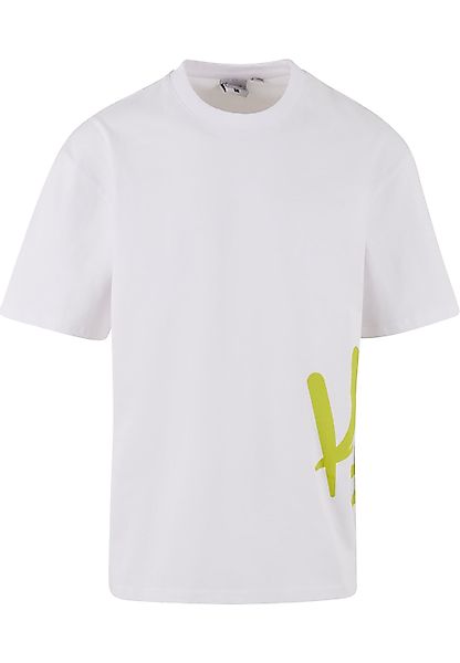Karl Kani T-Shirt "Karl Kani KM251-001-1 Woven Signature Kani Tag Tee", (1 günstig online kaufen