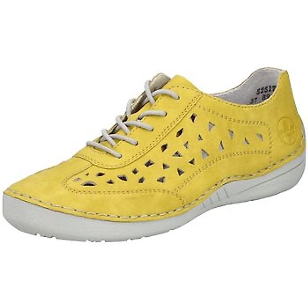 Rieker  Halbschuhe Schnuerschuhe FSK Halbschuhe 52517-68 günstig online kaufen