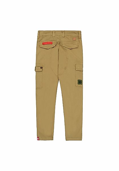 Alpha Industries Cargohose "Petrol Patch Pant" günstig online kaufen