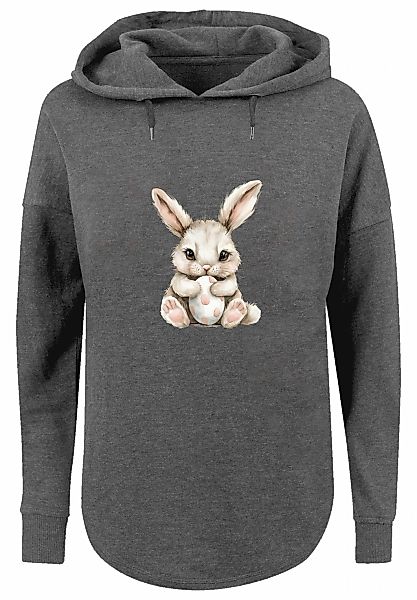 F4NT4STIC Kapuzenpullover "Niedlicher Osterhase mit Ei" Premium Qualität günstig online kaufen