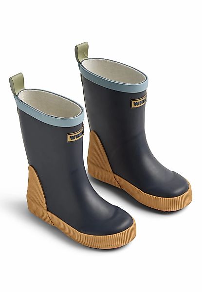 WHEAT Stiefel "WHEAT Gummistiefel Gummistiefel" 1 Stk. tlg. günstig online kaufen