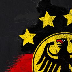 style3 T-Shirt Deutschland Wappen WM 2026 günstig online kaufen