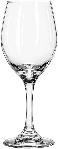 LIBBEY Gläser-Set »Weinglas -PERCEPTION-, 325 ml, Ø 8 cm, H: 20 cm, 12er Se günstig online kaufen