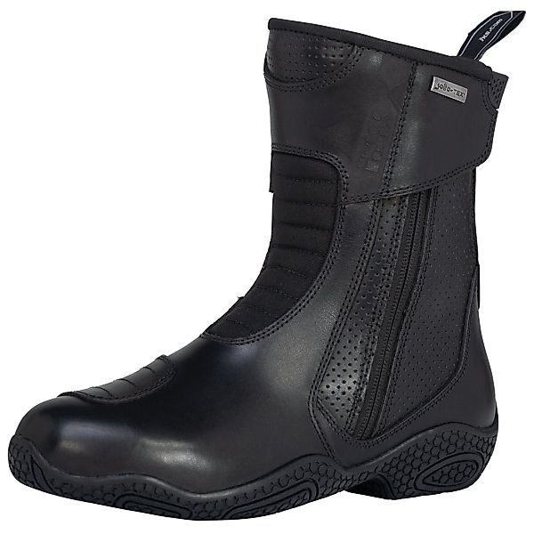 IXS iXS Comfort-Short-ST Motorradstiefel Damen schwarz günstig online kaufen