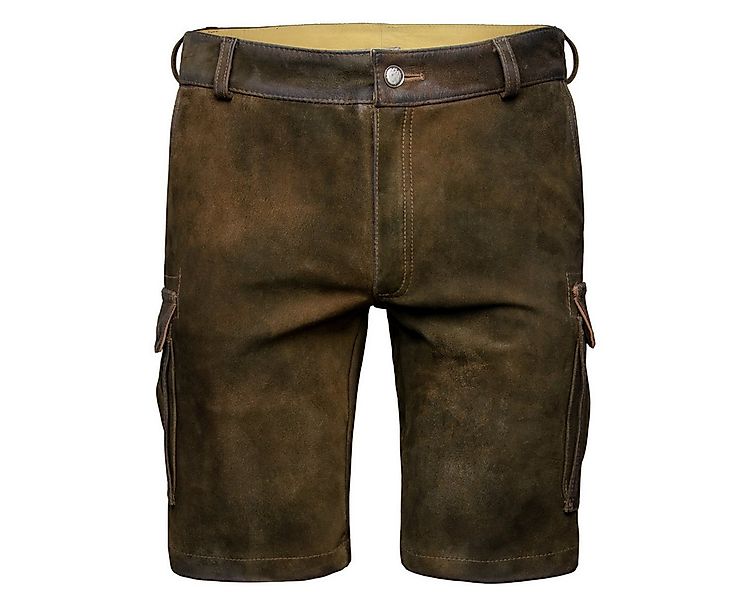 Maddox Trachtenlederhose Cargo Herren (1-tlg) Trachtenlederhose, Trachtenho günstig online kaufen