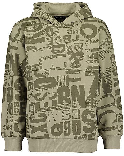 Blue Seven Hoodie Blue Seven Hoodie günstig online kaufen