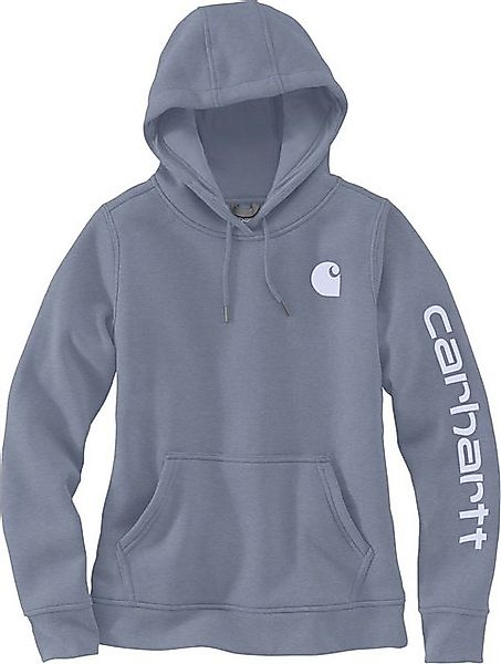 Carhartt Rundhalspullover Logo Sleeve Graphic Sweatshirt günstig online kaufen