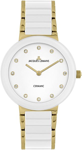 Jacques Lemans Keramikuhr Monaco 42-7L, Quarzuhr, günstig online kaufen