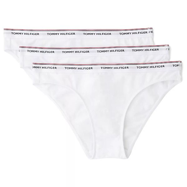 Tommy Hilfiger Underwear 3p Bikinihose XS White / White / White günstig online kaufen