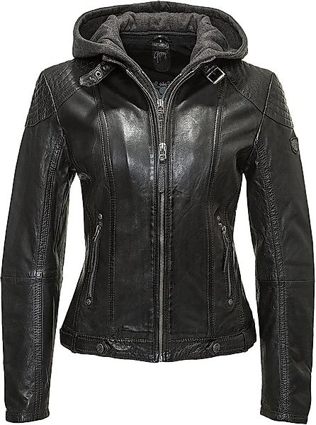 Gipsy by Mauritius Lederjacke Bikerjacke mit günstig online kaufen