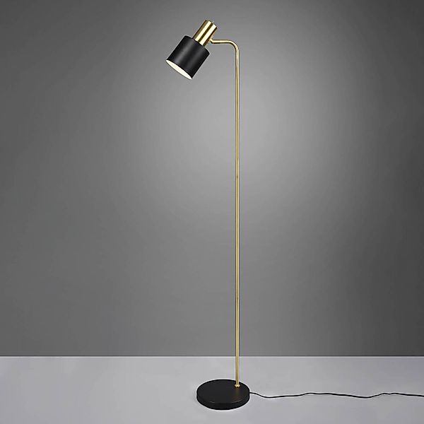 REALITY Leuchten Stehlampe »Adam«, 1 flammig, Leuchtmittel E27   ohne Leuch günstig online kaufen
