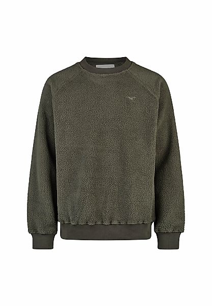 Cleptomanicx Sweatshirt "Crewneck Flaneur", mit lockerem Schnitt günstig online kaufen
