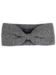 Zwillingsherz Stirnband Cashmere, Feinstrick günstig online kaufen