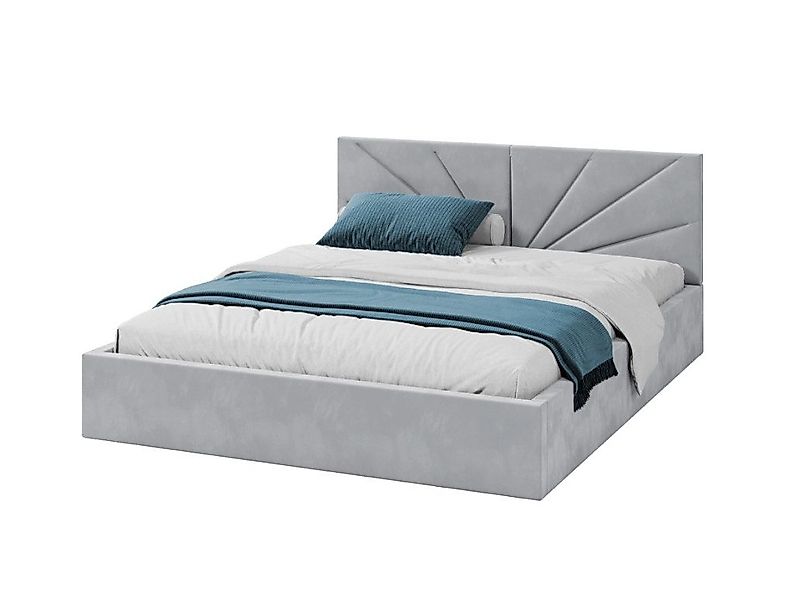 FDM Polsterbett SUNSET Bettgestell 90x200, 120x200, günstig online kaufen
