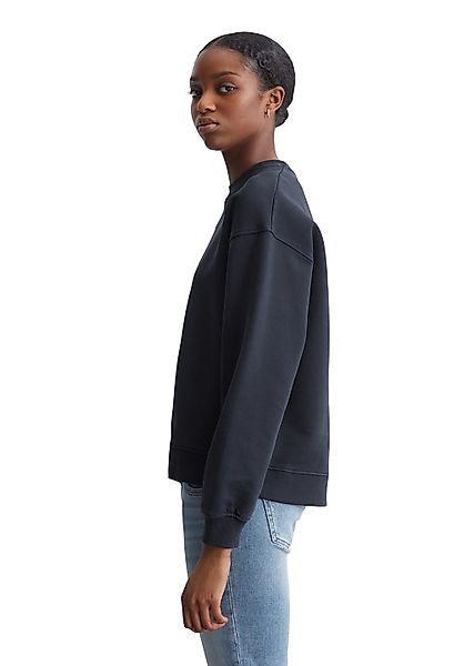 Marc OPolo DENIM Sweatshirt "aus Organic Cotton" günstig online kaufen