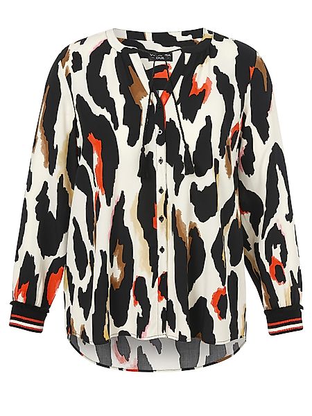VIA APPIA DUE Klassische Bluse mit günstig online kaufen