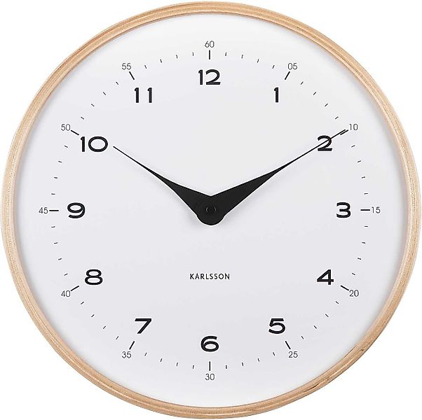 Karlsson Wanduhr Wanduhr - Karlsson Modell: günstig online kaufen