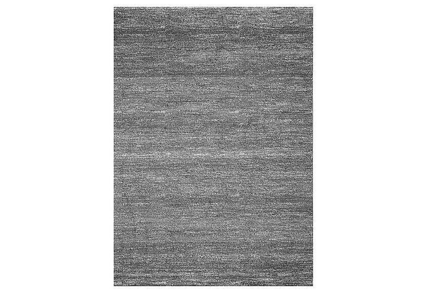 Vimoda Teppich Teppich Modern Grau Meliert fürs Wohnzimmer, Schlafzimmer, F günstig online kaufen