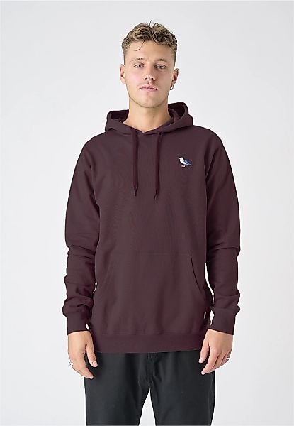 Cleptomanicx Kapuzensweatshirt "Hooded Embro Gull 2", (1 tlg.), im klassisc günstig online kaufen
