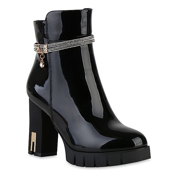 VAN HILL 840506 Stiefelette Schuhe günstig online kaufen