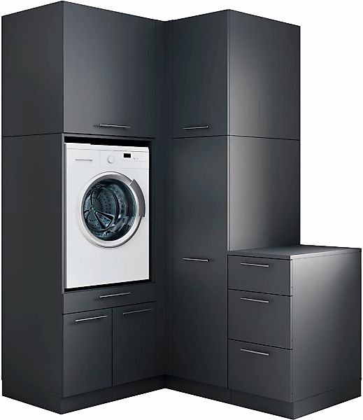 Laundreezy Mehrzweckschrank-Set "Laundreezy, 5-tlg. Mehrzweckschrank-Set B/ günstig online kaufen