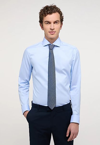 Eterna Langarmhemd "SLIM FIT", NON IRON (bügelfrei) günstig online kaufen
