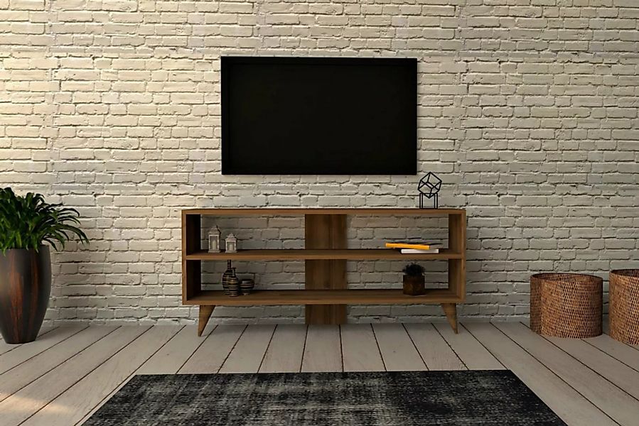 Skye Decor TV-Schrank Schränke, 50x120x29,6 cm, 100% Melaminbeschichtete Pa günstig online kaufen