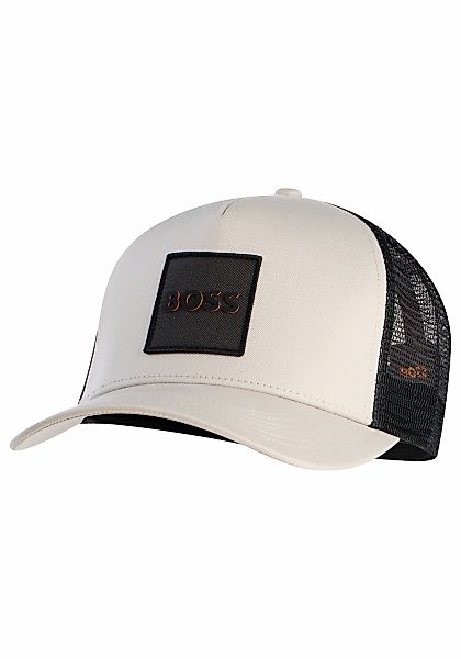 BOSS ORANGE Baseball Cap "Elliot-PL" mit Klemmverschluss günstig online kaufen