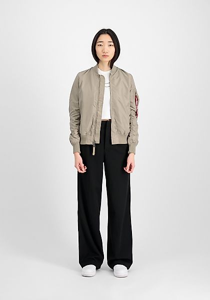 Alpha Industries Bomberjacke "MA-1 Boxy Wmn" günstig online kaufen