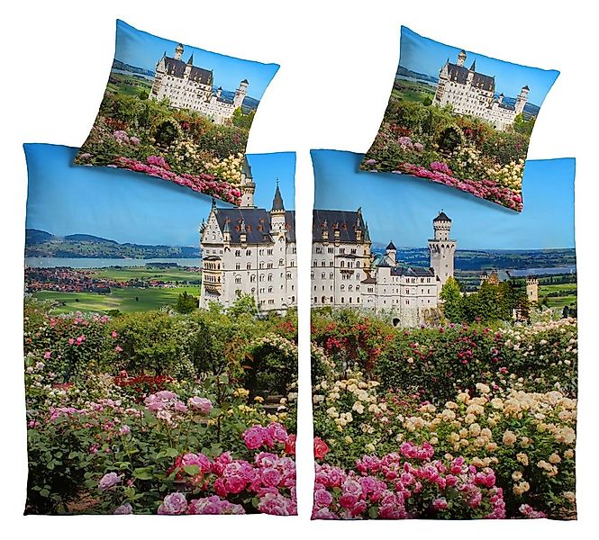 Carpe Sonno Bettwäsche 135x200 Bettwäsche 4 günstig online kaufen