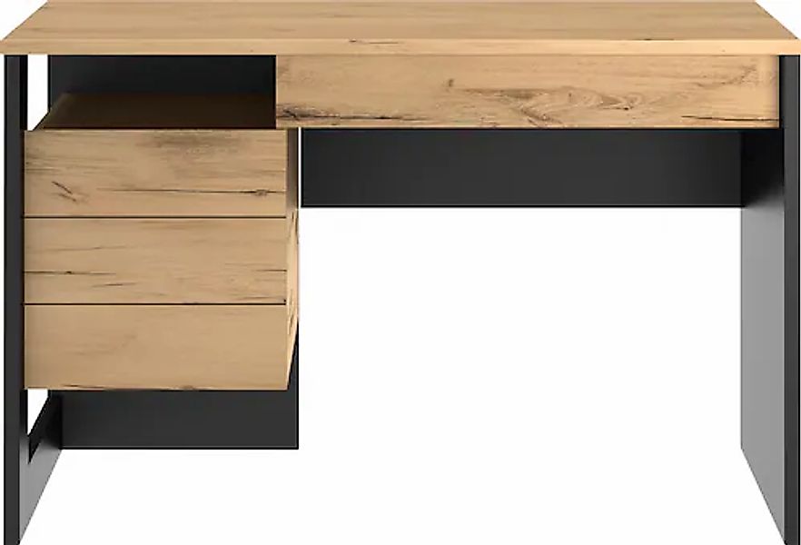 Gami Schreibtisch »RUSSEL« 1 Stk. tlg. Schreibtisch mit geringen Massen günstig online kaufen