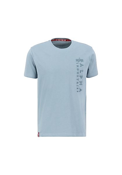 Alpha Industries T-Shirt "Embroidery T-Shirt" günstig online kaufen
