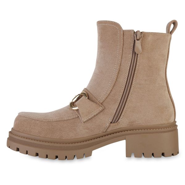 VAN HILL 841821 Stiefelette Damen Leicht günstig online kaufen