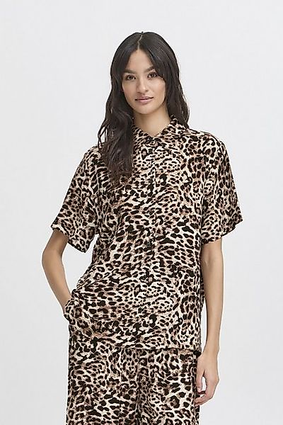 b.young Hemdbluse BYMMMJOELLA CROP SHIRT - verkürzte Bluse mit Knopfleiste günstig online kaufen