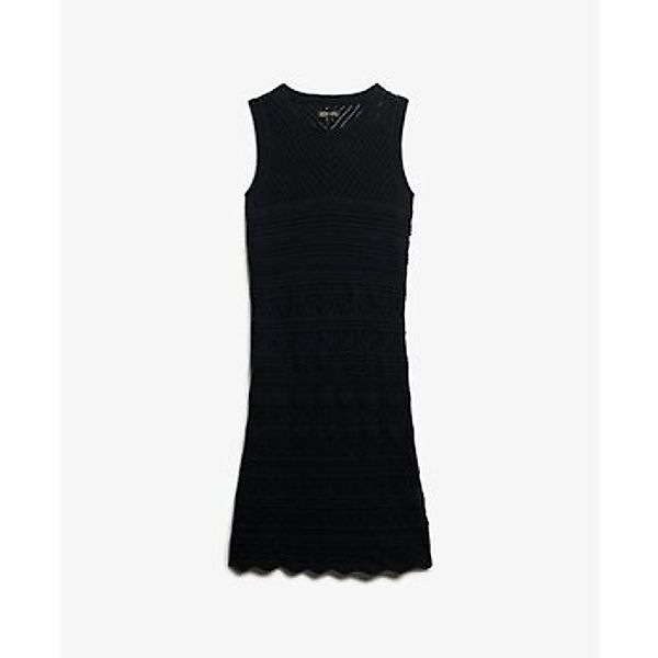 Superdry  Kleider Robe courte en crochet femme günstig online kaufen